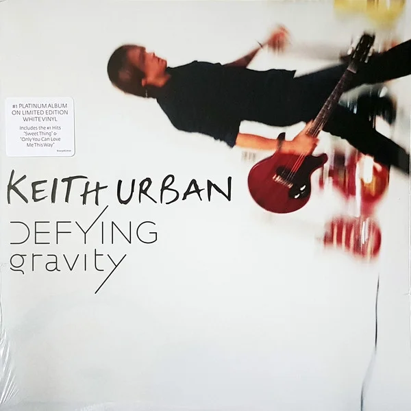 Urban, Keith – Defying Gravity LP viršelis