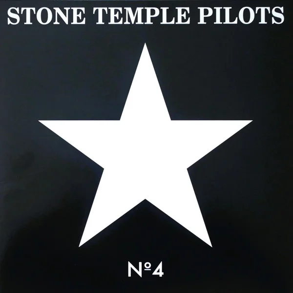 Stone Temple Pilots – No.4 LP viršelis