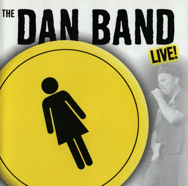 Dan Band – Old School Songs CD viršelis