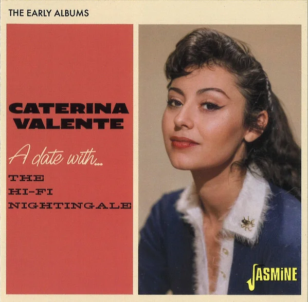Valente, Caterina – A Date With... the Hi-... CD viršelis