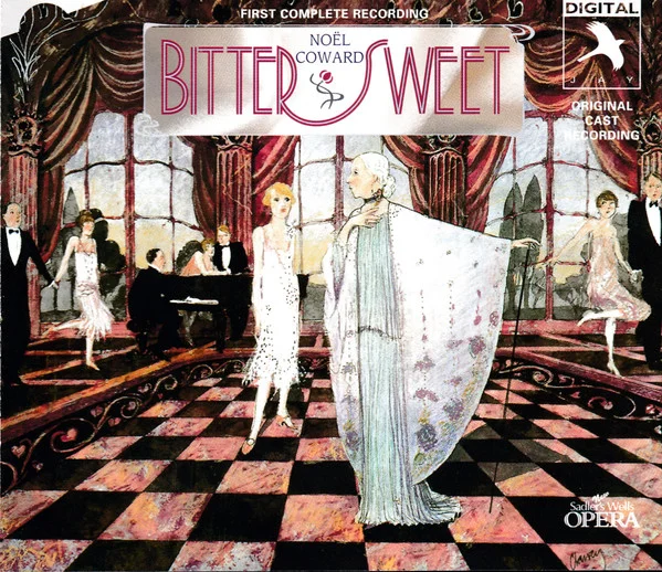 Original Cast – Bittersweet CD viršelis