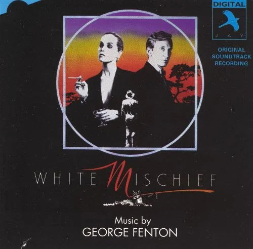 OST – White Mischief CD viršelis