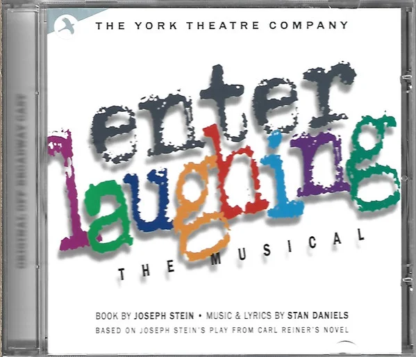 Original Cast – Enter Laughing CD viršelis