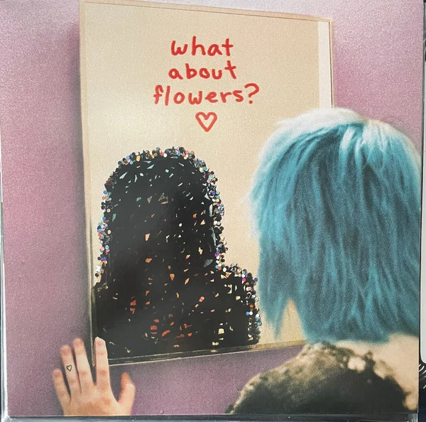 Snarls – What About Flowers? LP viršelis