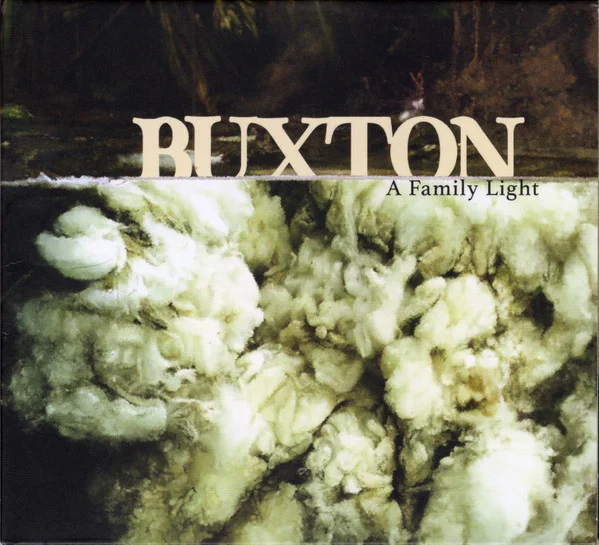 Buxton – A Family Light CD viršelis