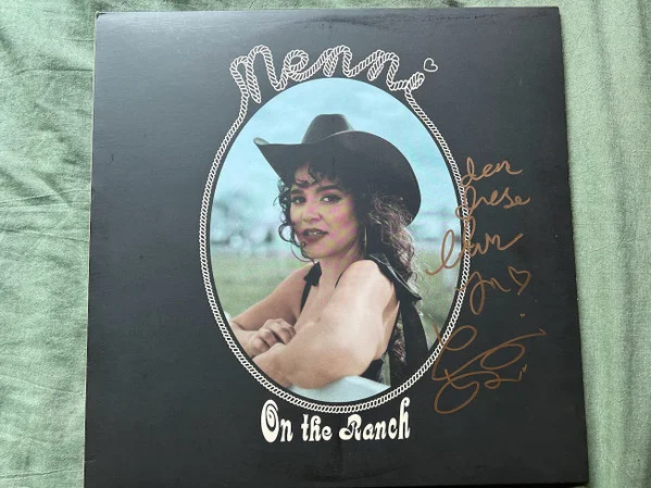 Nenni, Emily – On the Ranch LP viršelis