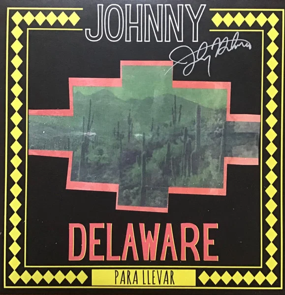 Delaware, Johnny – Para Llevar LP viršelis