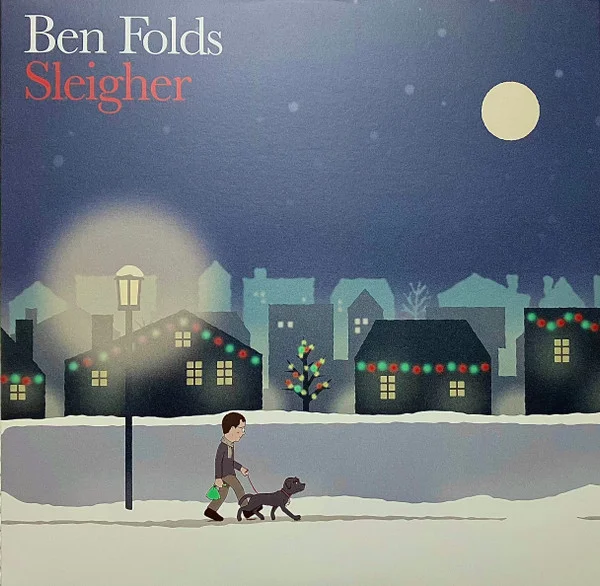 Folds, Ben – Sleigher LP viršelis