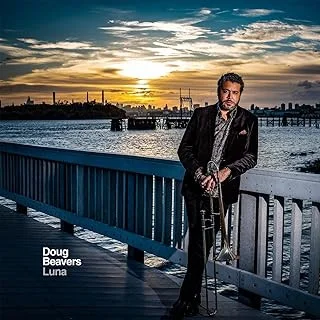 Beavers, Doug – Luna CD viršelis