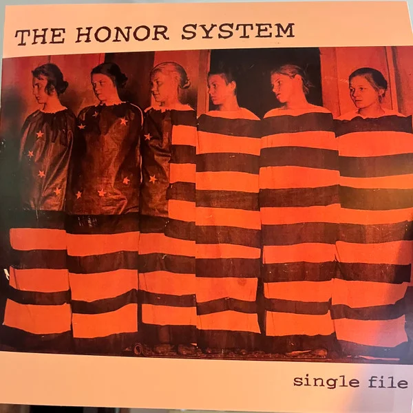 Honor System – Single File LP viršelis