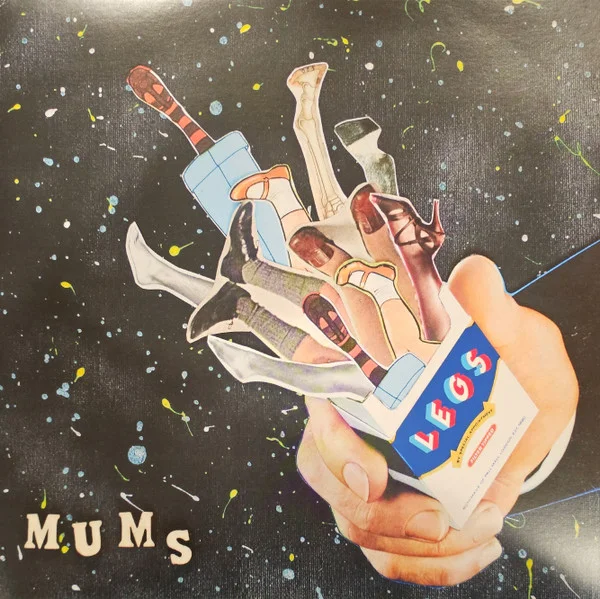 Mums – Legs LP viršelis