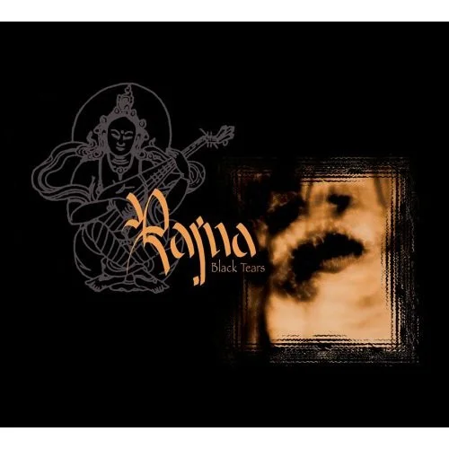 Rajna – Black Tears CD viršelis