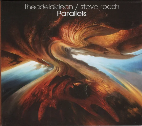 Adelaidean & Steve Roach – Parallels CD viršelis