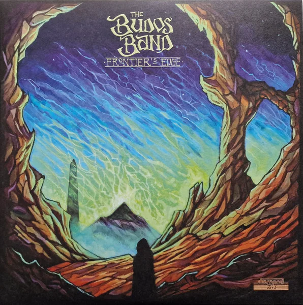 Budos Band – Frontier's Edge LP viršelis
