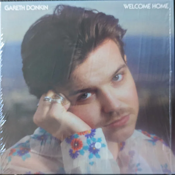 Donkin, Gareth – Welcome Home LP viršelis