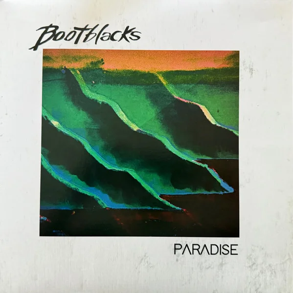 Bootblacks – Paradise CD viršelis