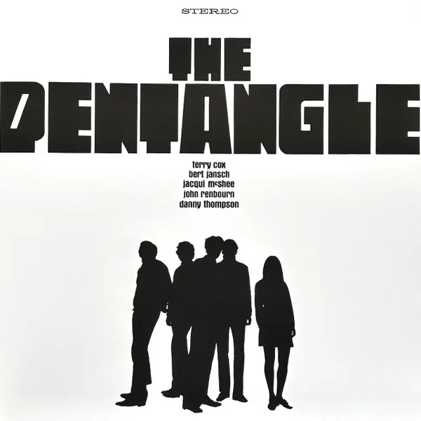 Pentangle – Pentangle LP viršelis