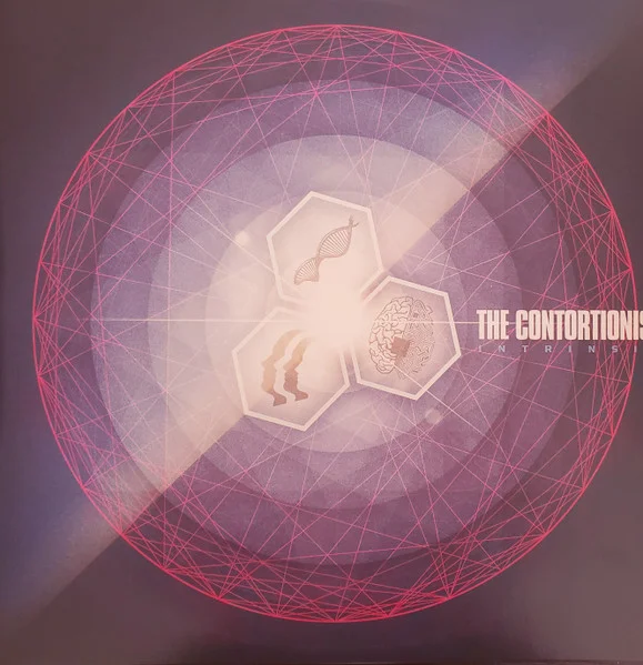 Contortionist – Intrinsic LP viršelis
