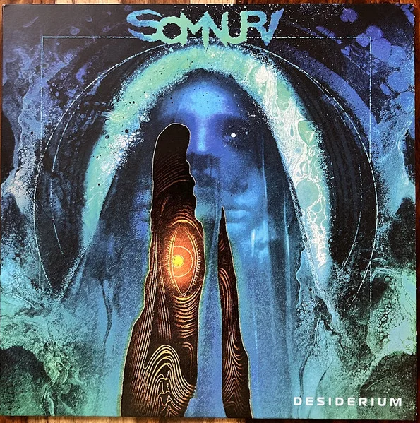 Somnuri – Desiderium LP viršelis