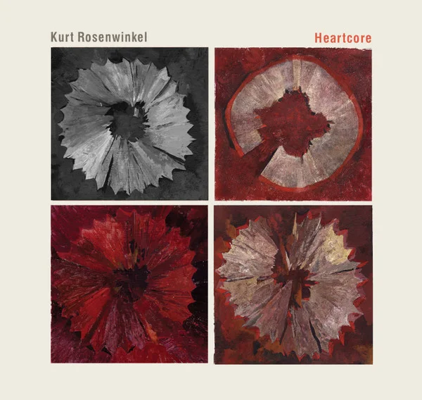 Kurt Rosenwinkel – Heartcore LP viršelis