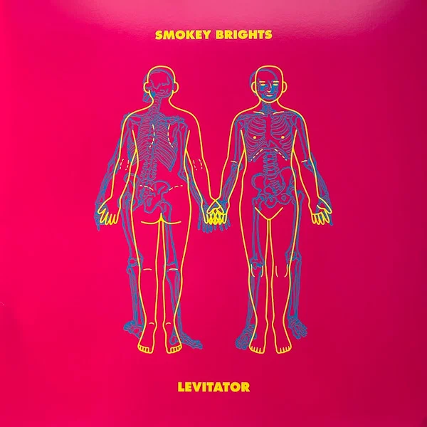 Smokey Brights – Levitator LP viršelis