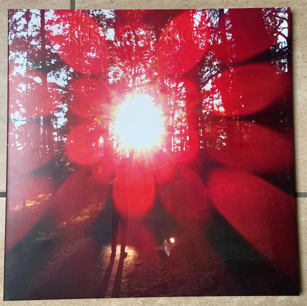 Russian Circles – Empros LP viršelis