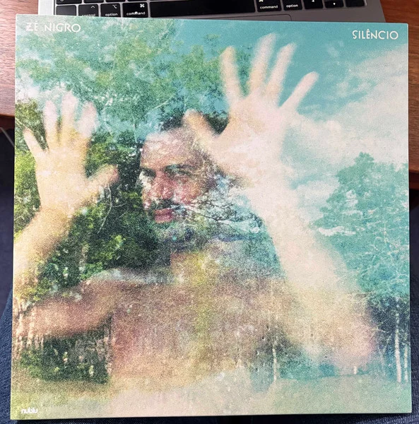 Ze Nigro – Silencio LP viršelis