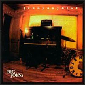 Jennyanykind – Big John's CD viršelis