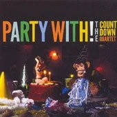 Countdown Quartet – Party With CD viršelis