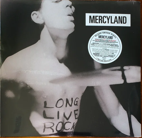 Mercyland – Mercyland LP viršelis