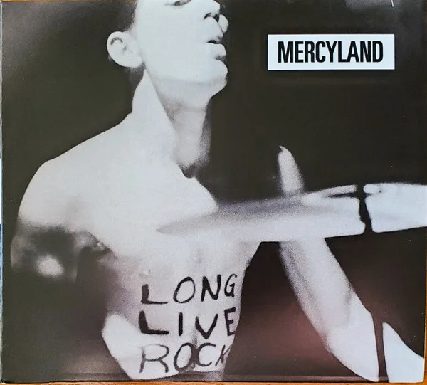 Mercyland – Mercyland CD viršelis
