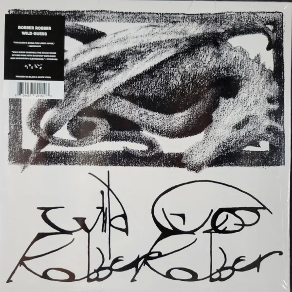 Robber Robber – Wild Guess LP viršelis