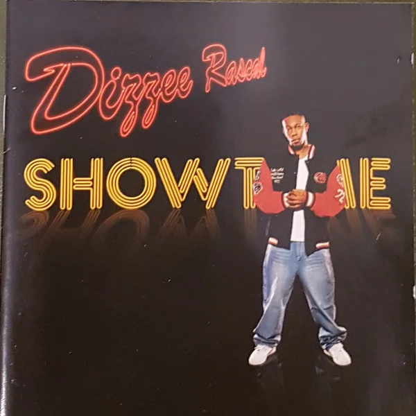 Dizzee Rascal – Showtime CD viršelis