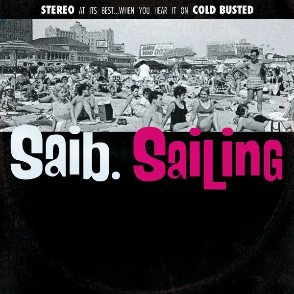 Saib. – Sailing LP viršelis
