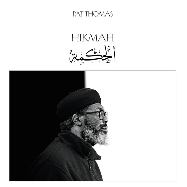 Thomas, Pat – Hikmah LP viršelis