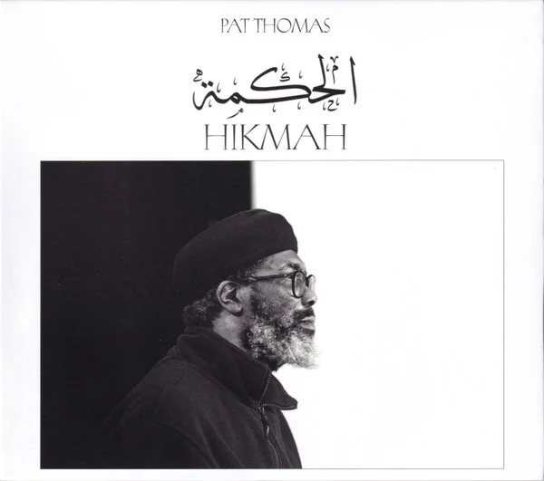 Thomas, Pat – Hikmah CD viršelis