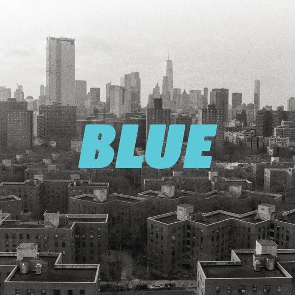 Han, Dae – Blue CD viršelis