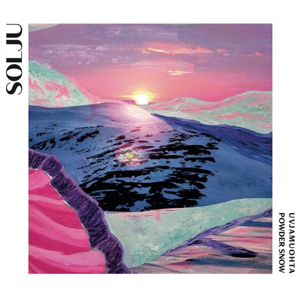 Solju – Uvjamuohta/Pulverschnee CD viršelis