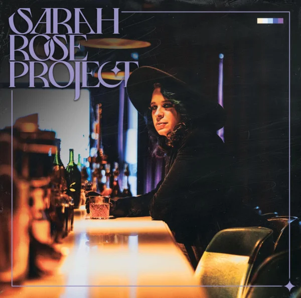 Sarah Rose Project – Sarah Rose Project CD viršelis