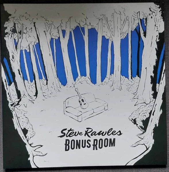 Rawles, Steve – Bonus Room LP viršelis