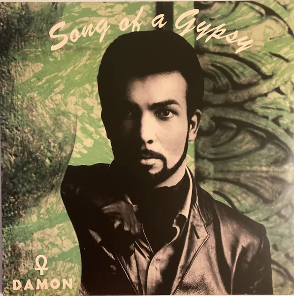Damon – Song of a Gypsy LP viršelis