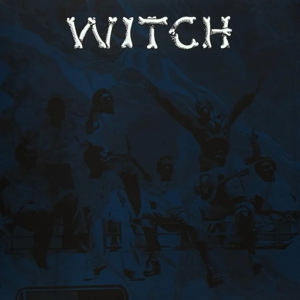 Witch – Fool's Ride LP viršelis