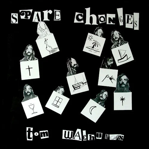Wachunas, Tom – Spare Changes LP viršelis