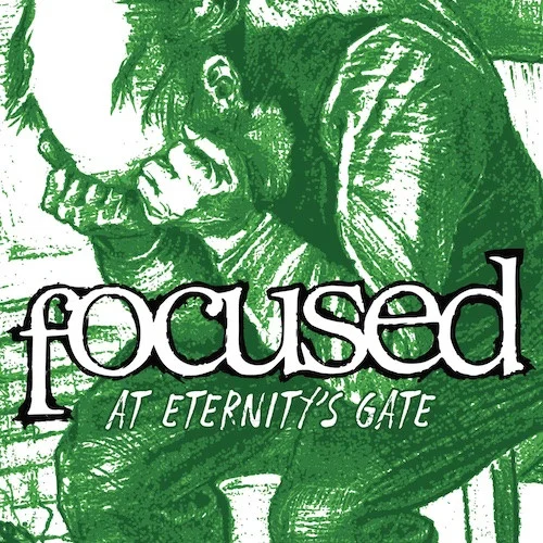 Focused – At Eternity's Gate CD viršelis