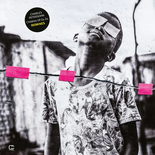 Petersohn, Charles – Children of Zu Zu LP viršelis