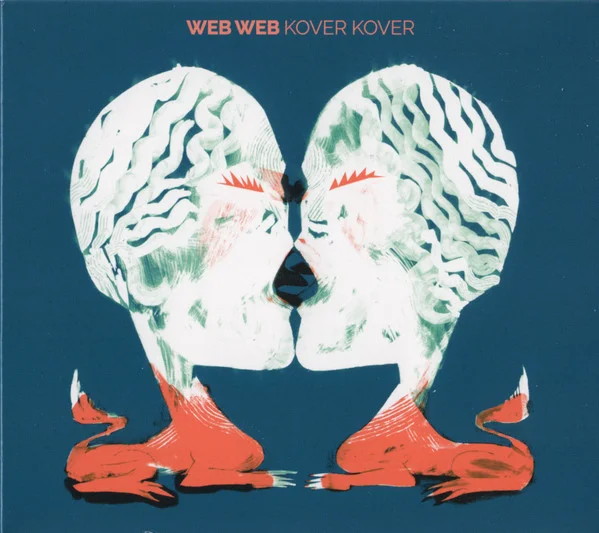 Web Web – Kover Kover CD viršelis