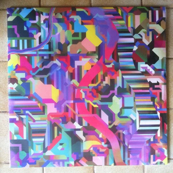 Ark & Pit – Oeuvre Dark LP viršelis