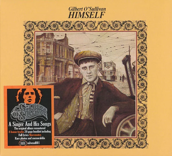O'Sullivan, Gilbert – Himself -Coll. Ed- CD viršelis
