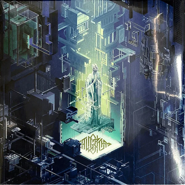 Algorithm – Data Renaissance LP viršelis