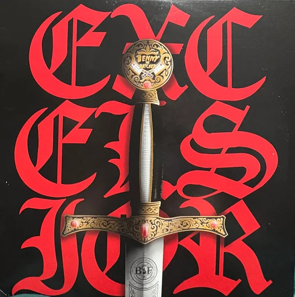 Benny the Butcher – Excelsior LP viršelis